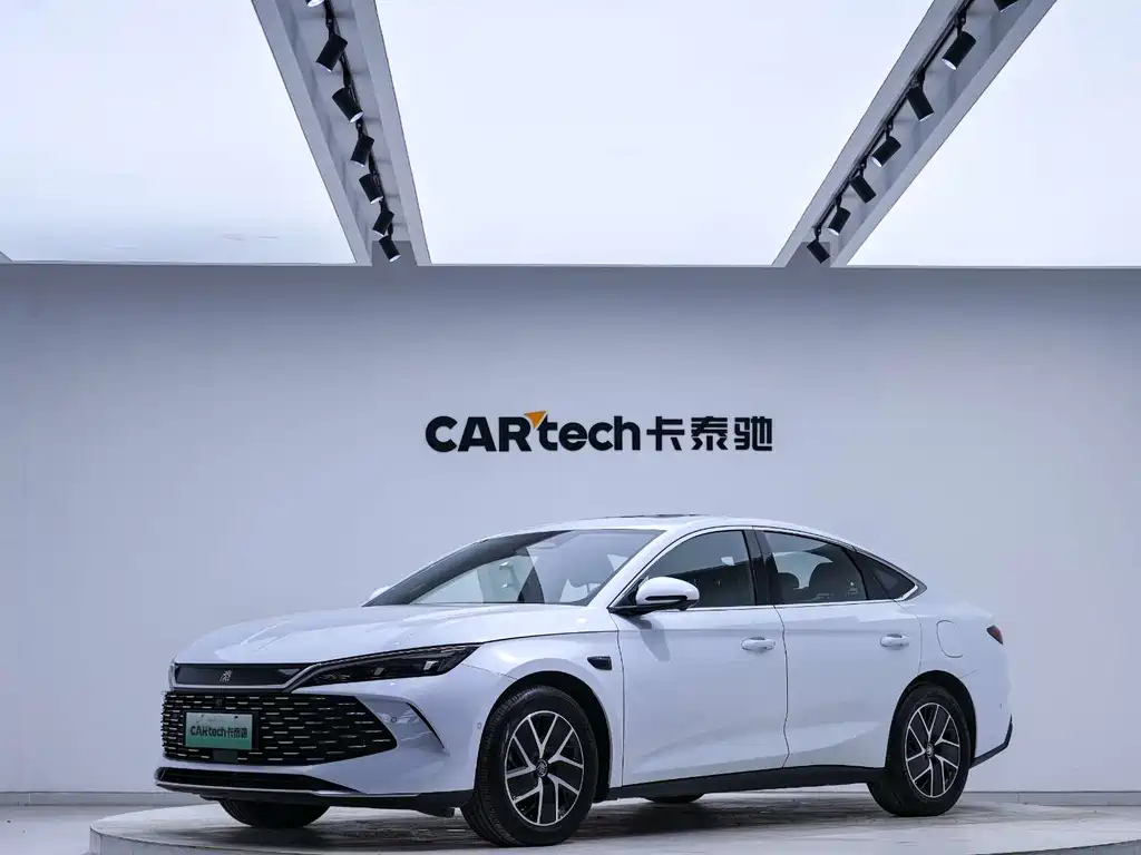 Byd Qin L 2025