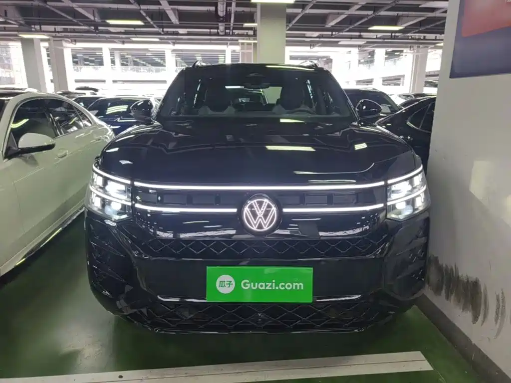 Volkswagen Teramont 2025 Pro 450TSI