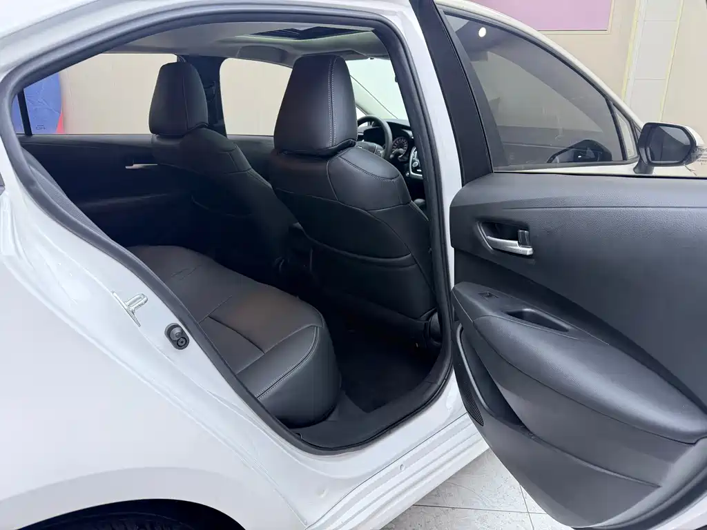 Toyota Corolla — миниатюра 19