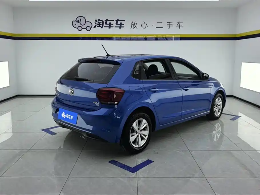 Volkswagen Polo 2019 Plus 1.5L AT