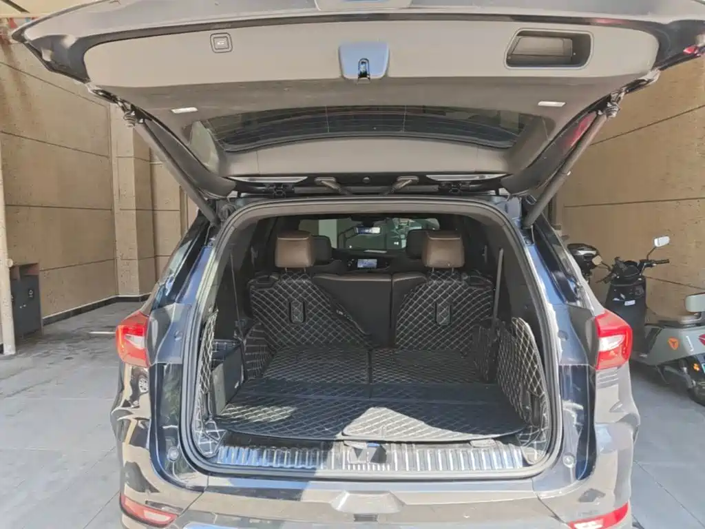 Buick Enclave — миниатюра 19