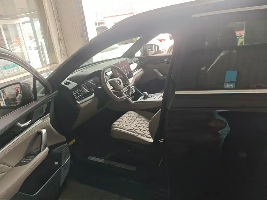 BYD Tang New Energy — миниатюра 6