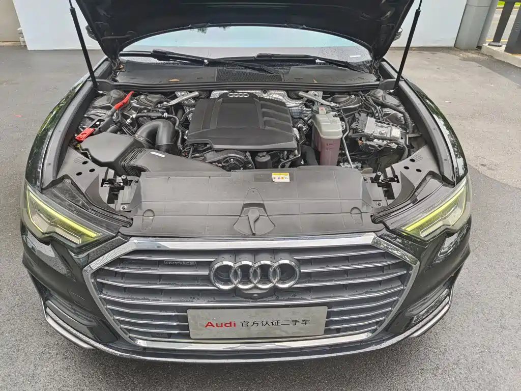 Audi A6L — миниатюра 21