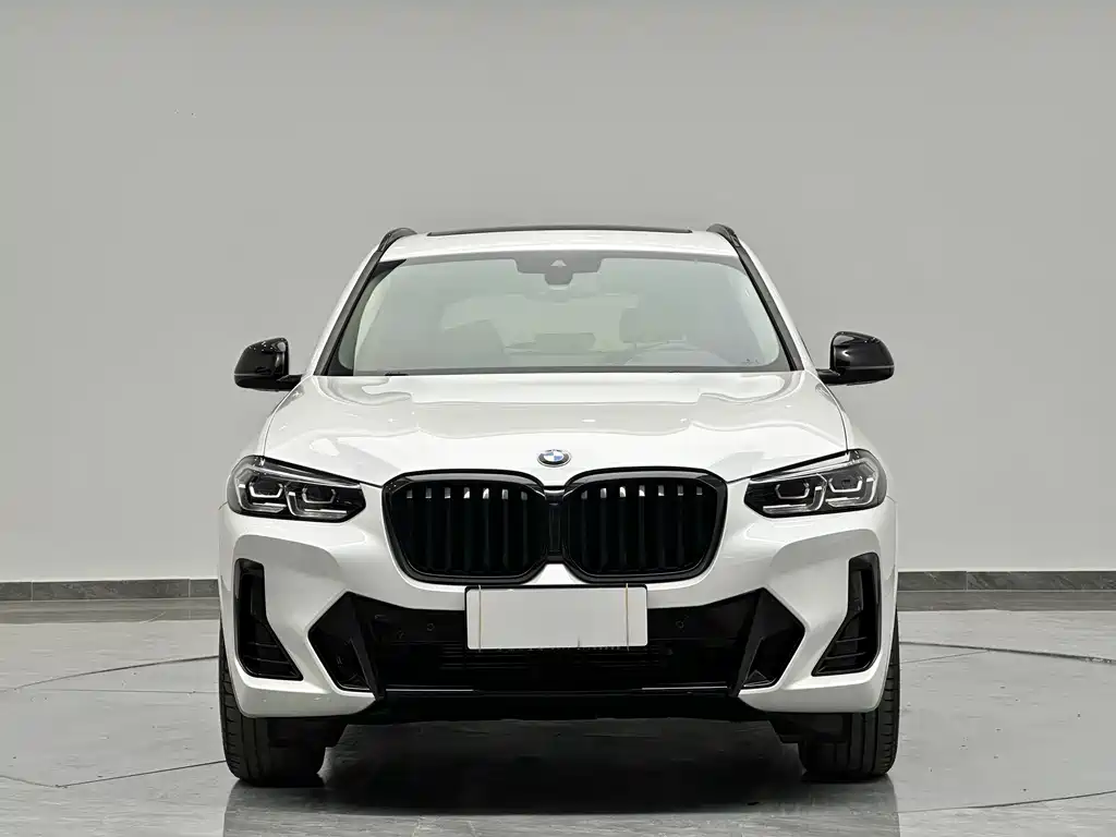 BMW X3 — миниатюра 2