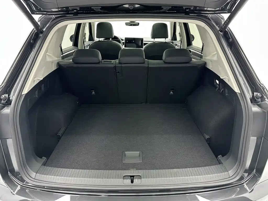 Volkswagen Tayron — миниатюра 18