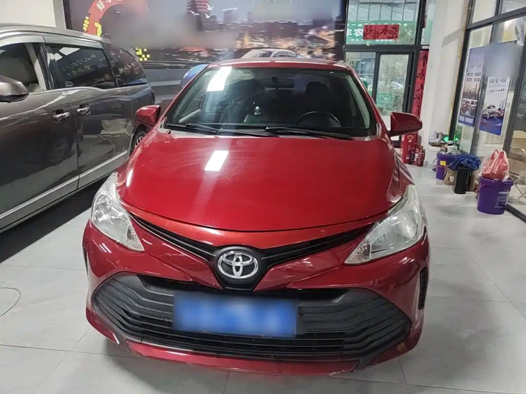 Toyota Vios — миниатюра 3