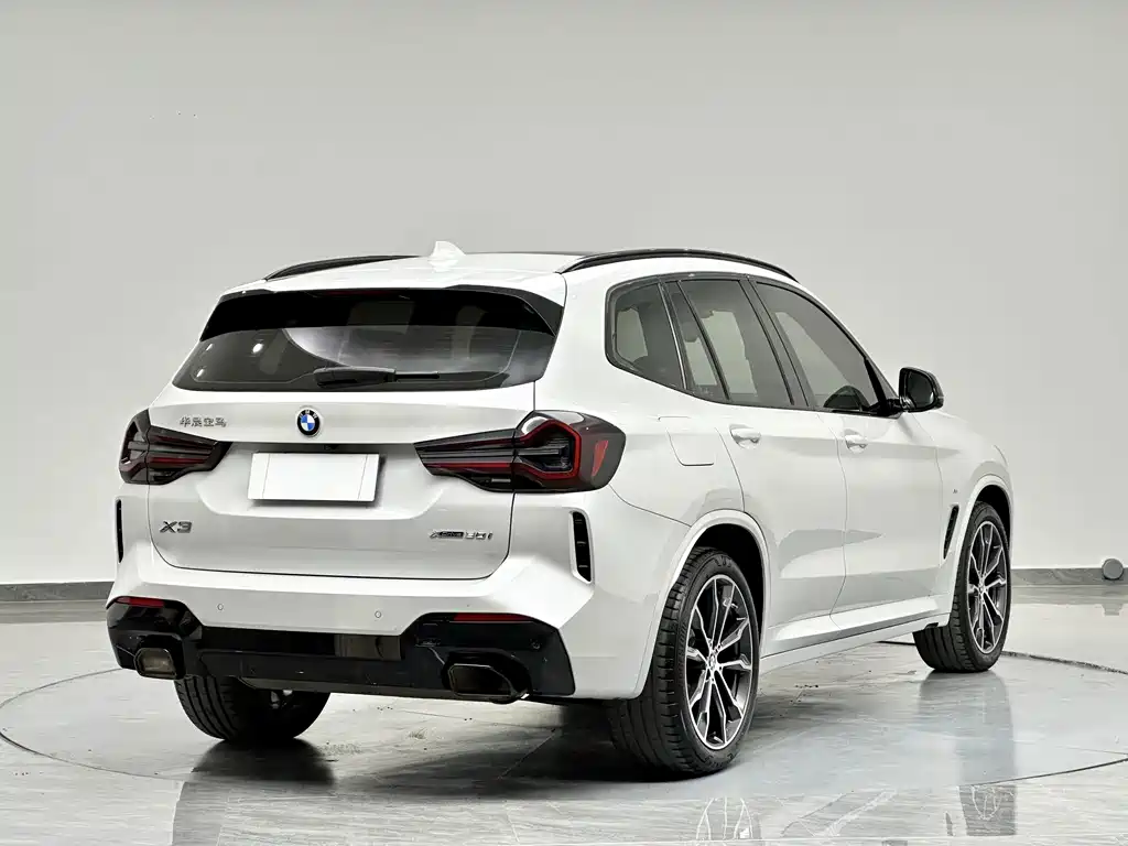 BMW X3 — миниатюра 8