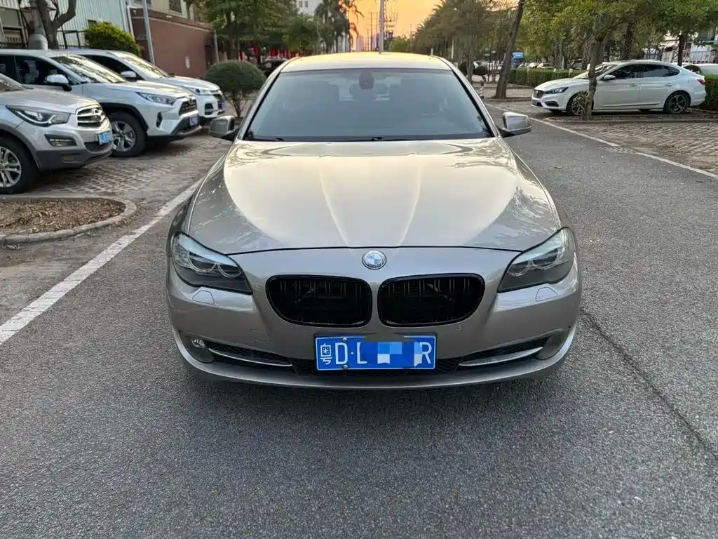 BMW 5 Series — миниатюра 2