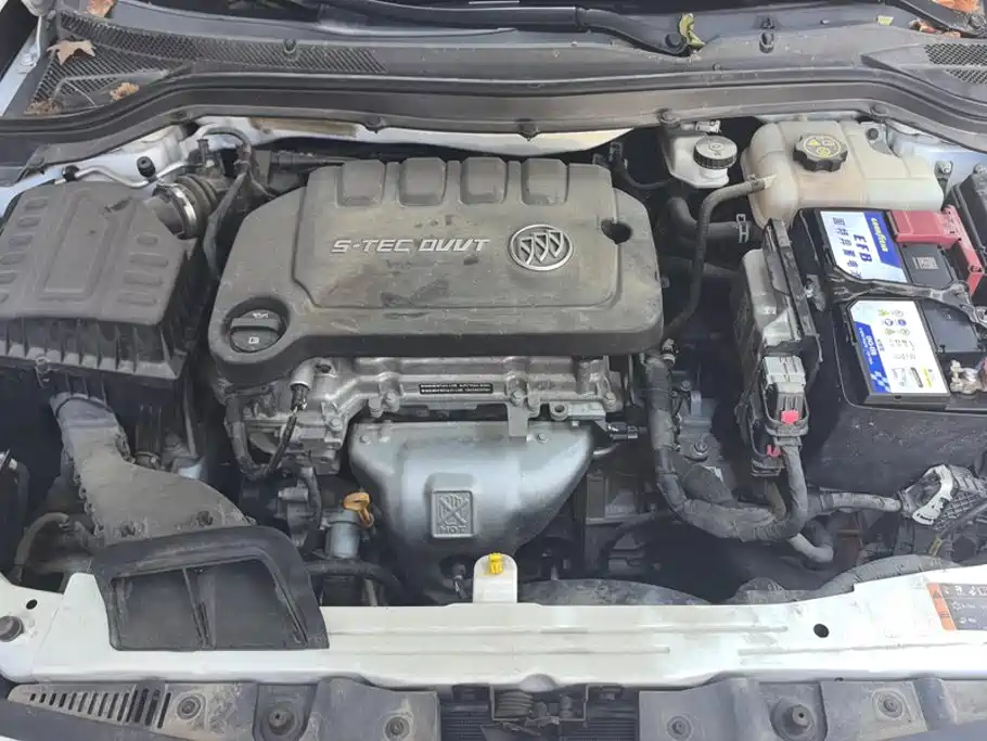 Buick Excelle — миниатюра 10