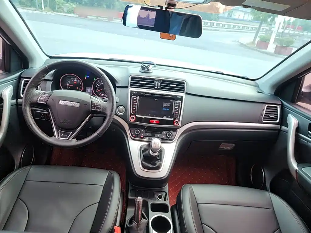 Haval M6 — миниатюра 10