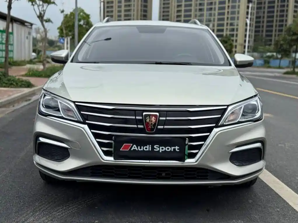 Roewe Ei5 — миниатюра 2