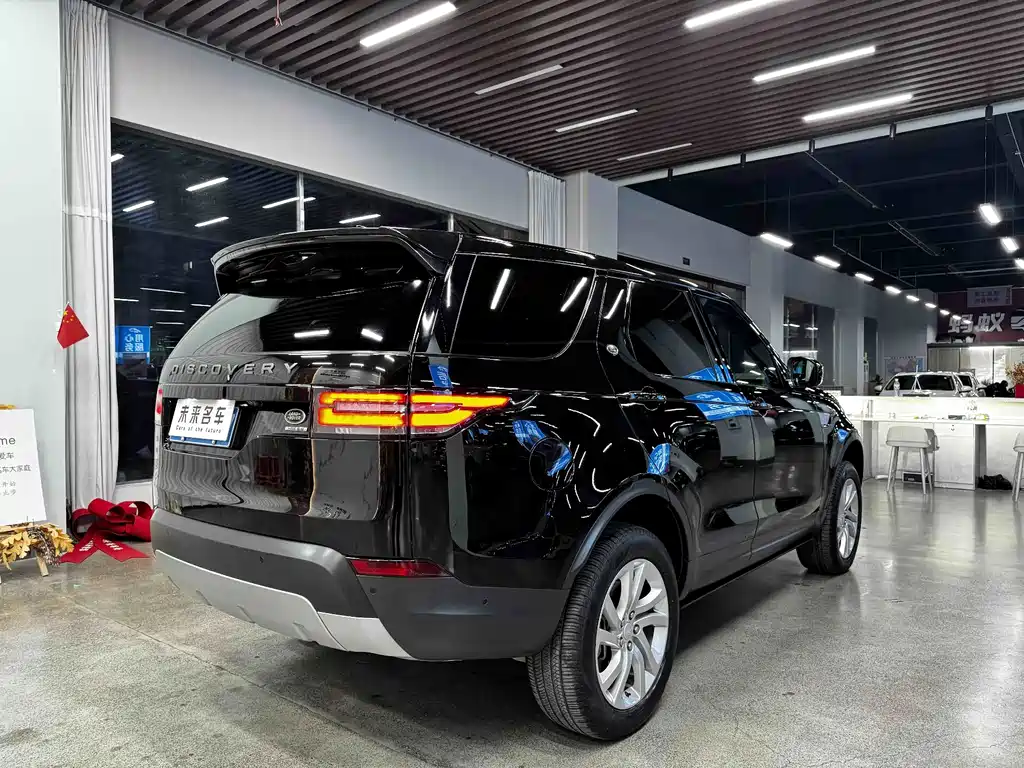 Land Rover Discovery — миниатюра 16