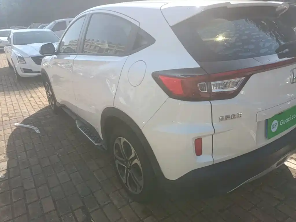 Honda XR-V — миниатюра 5