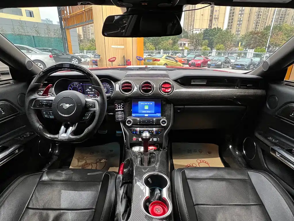 Ford Mustang 2019 2.3L EcoBoost