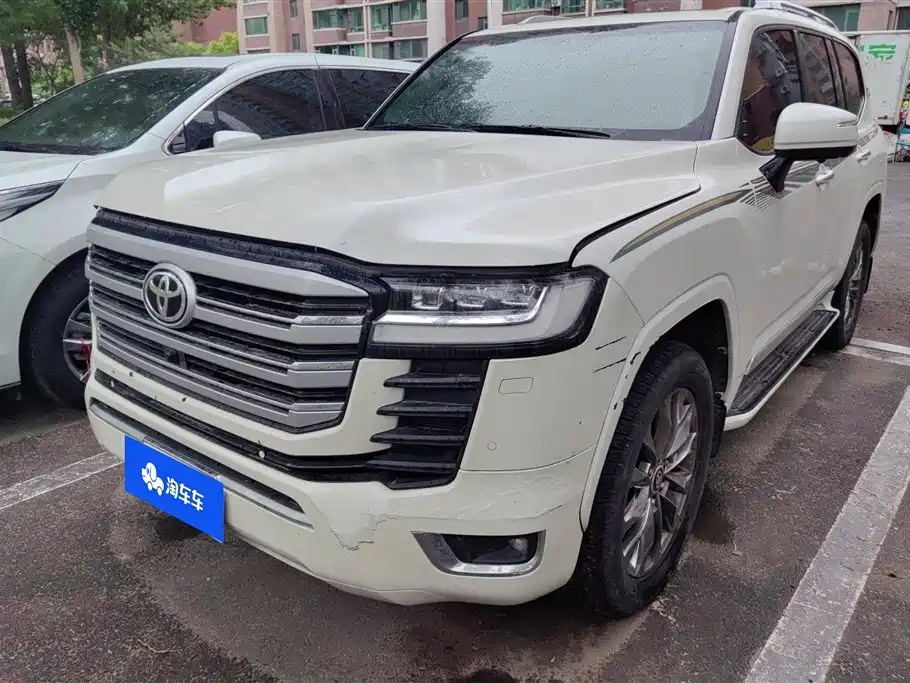 Toyota Land Cruiser 2024