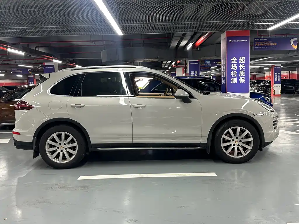 Porsche Cayenne 2011 Cayenne 3.0T