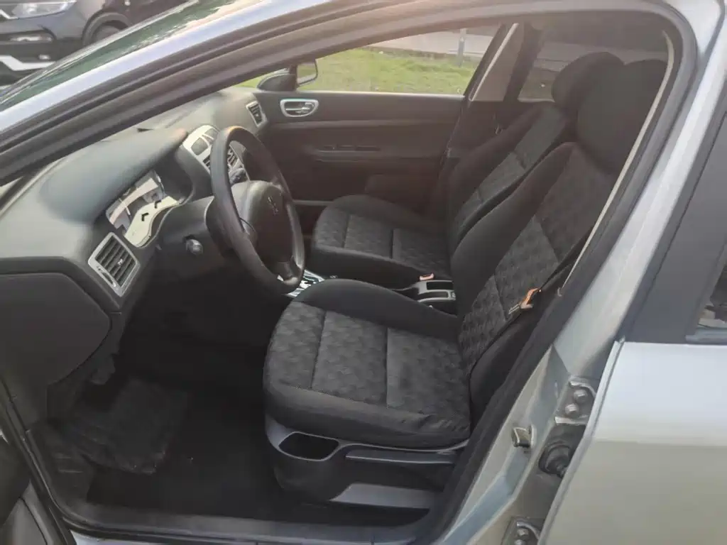 Peugeot 307 — миниатюра 7