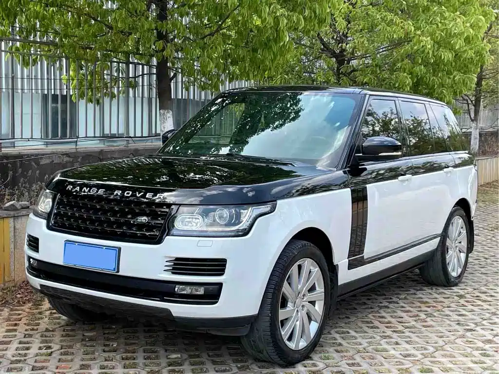 Land Rover Range Rover 2014