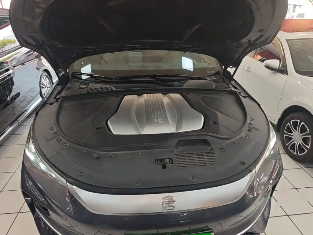 BYD Tang New Energy — миниатюра 20