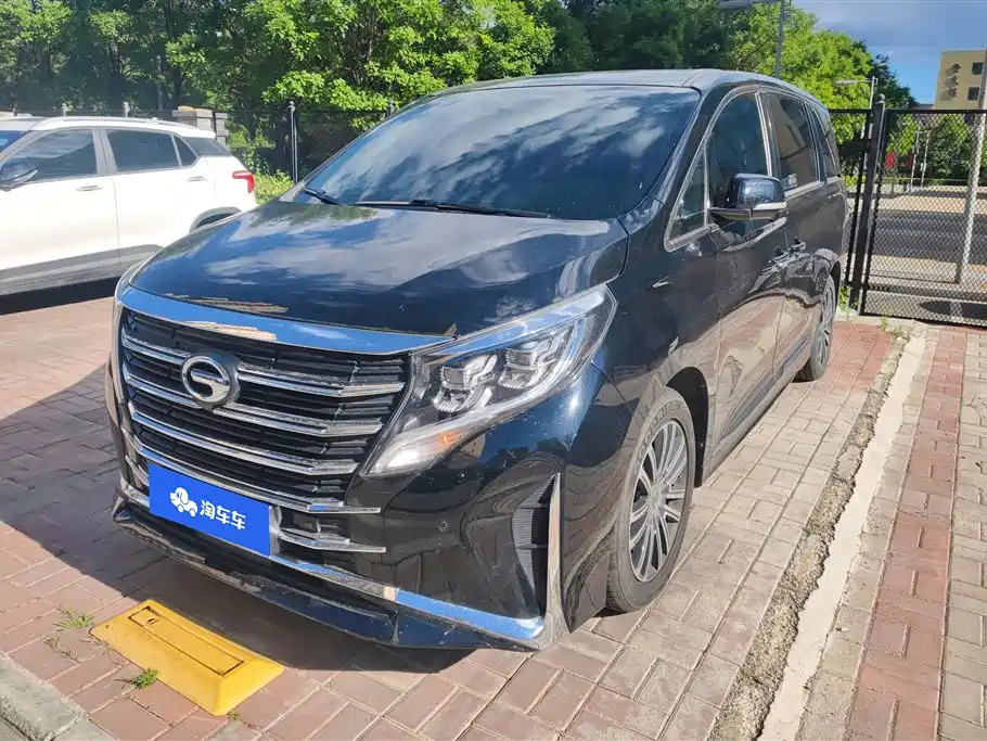 GAC Motor Trumpchi M8 2021