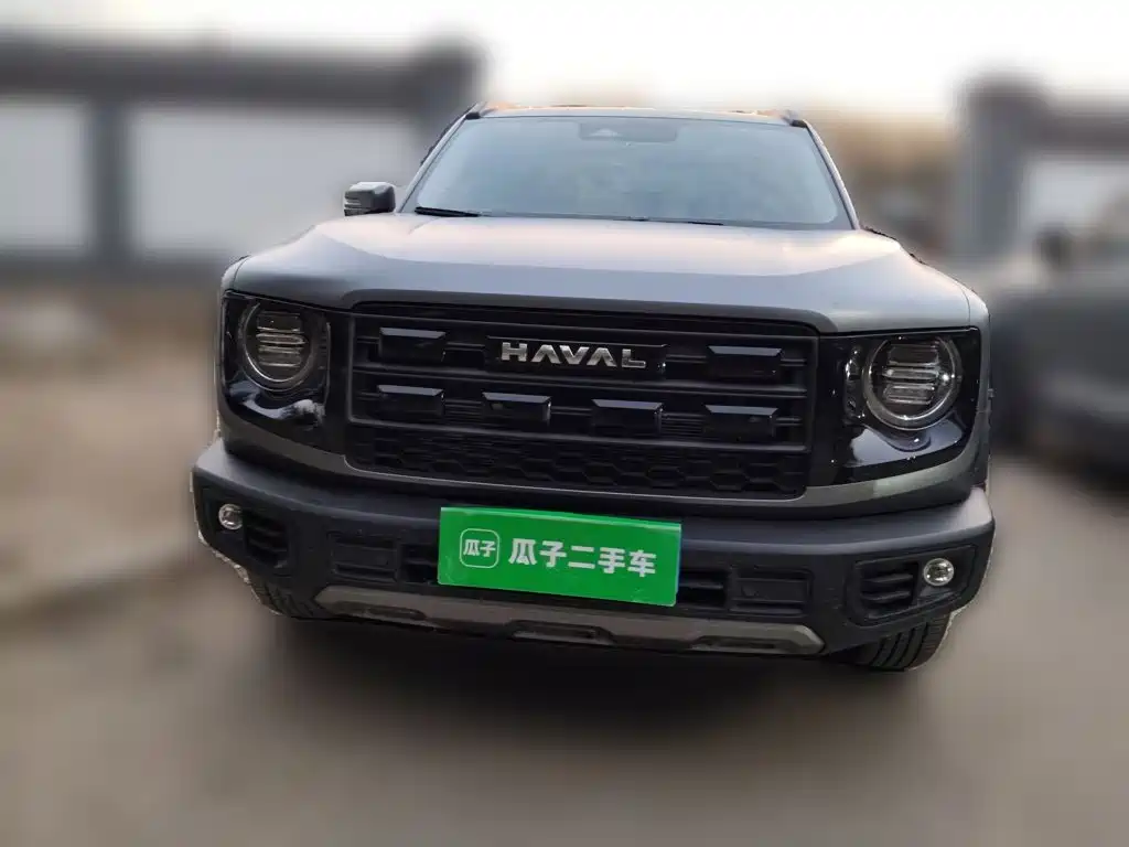 Haval Big Dog — миниатюра 2