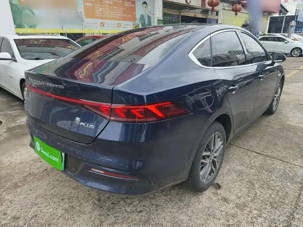 BYD Qin PLUS — миниатюра 7