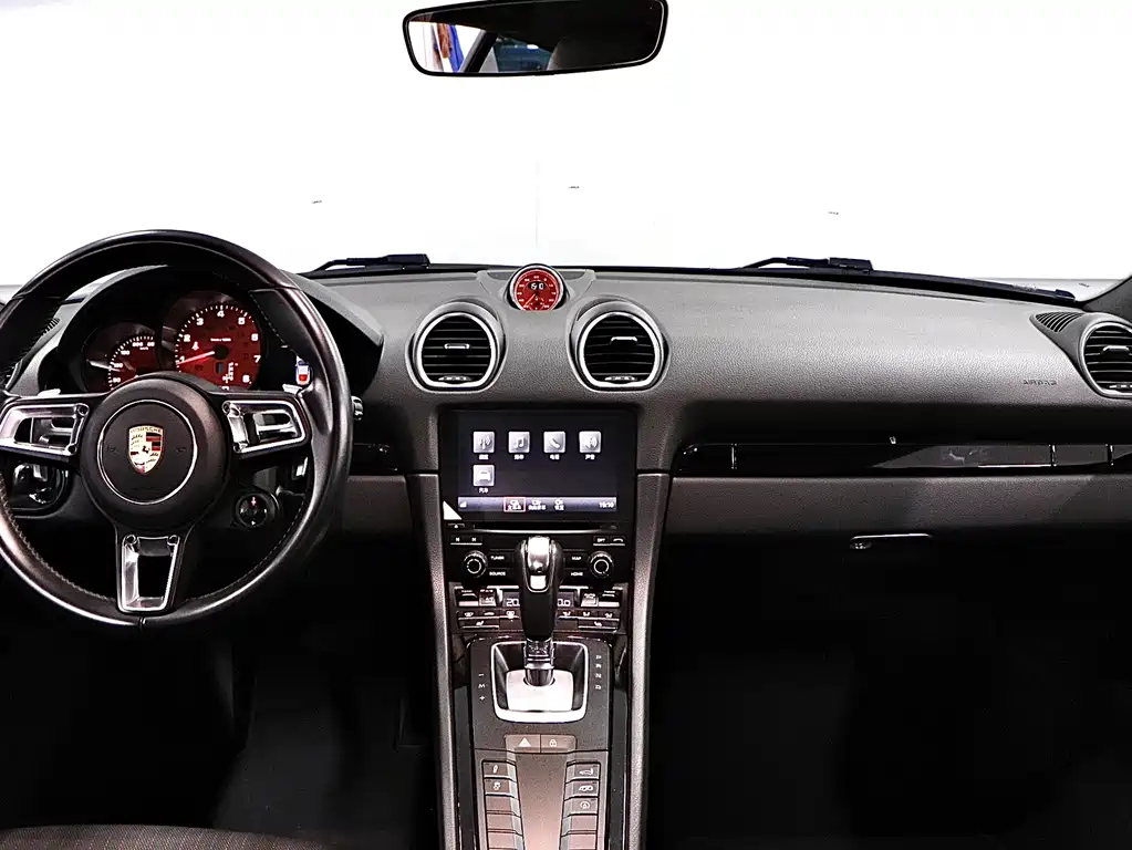 Porsche 718 — миниатюра 15