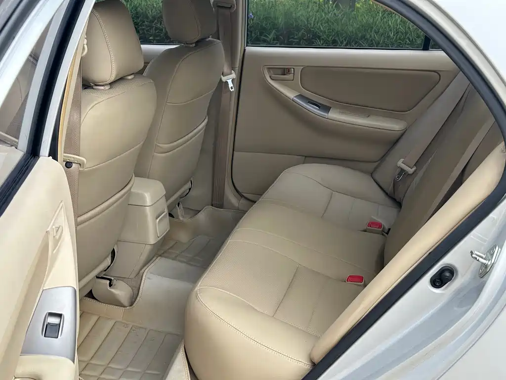 Toyota Corolla — миниатюра 6