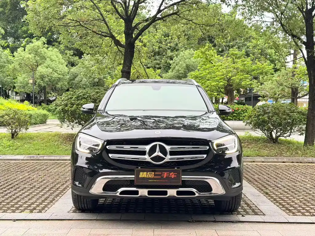 Mercedes-Benz GLC — миниатюра 2