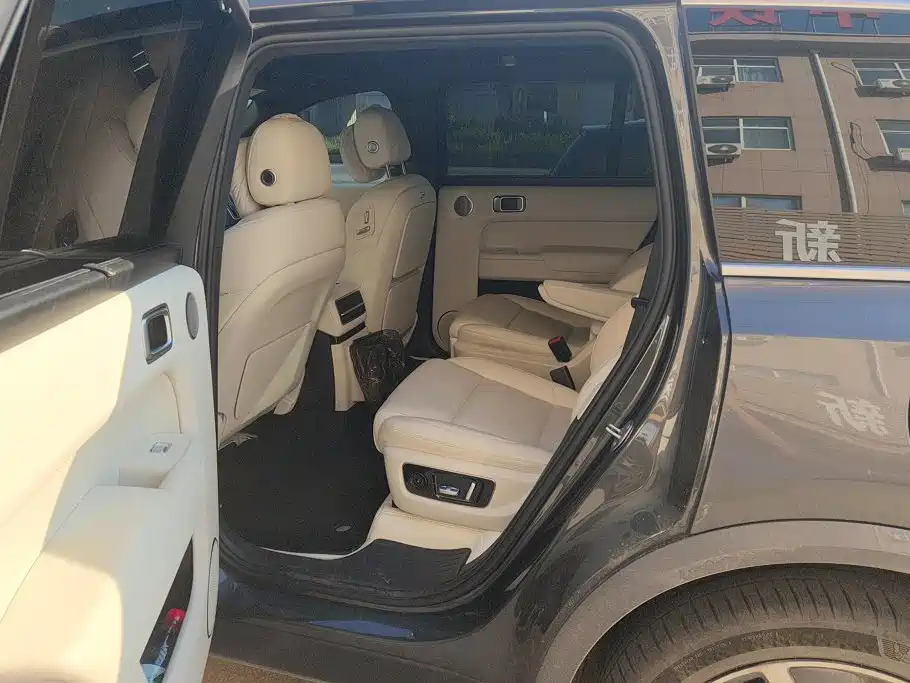 Li Auto Li L9 — миниатюра 11