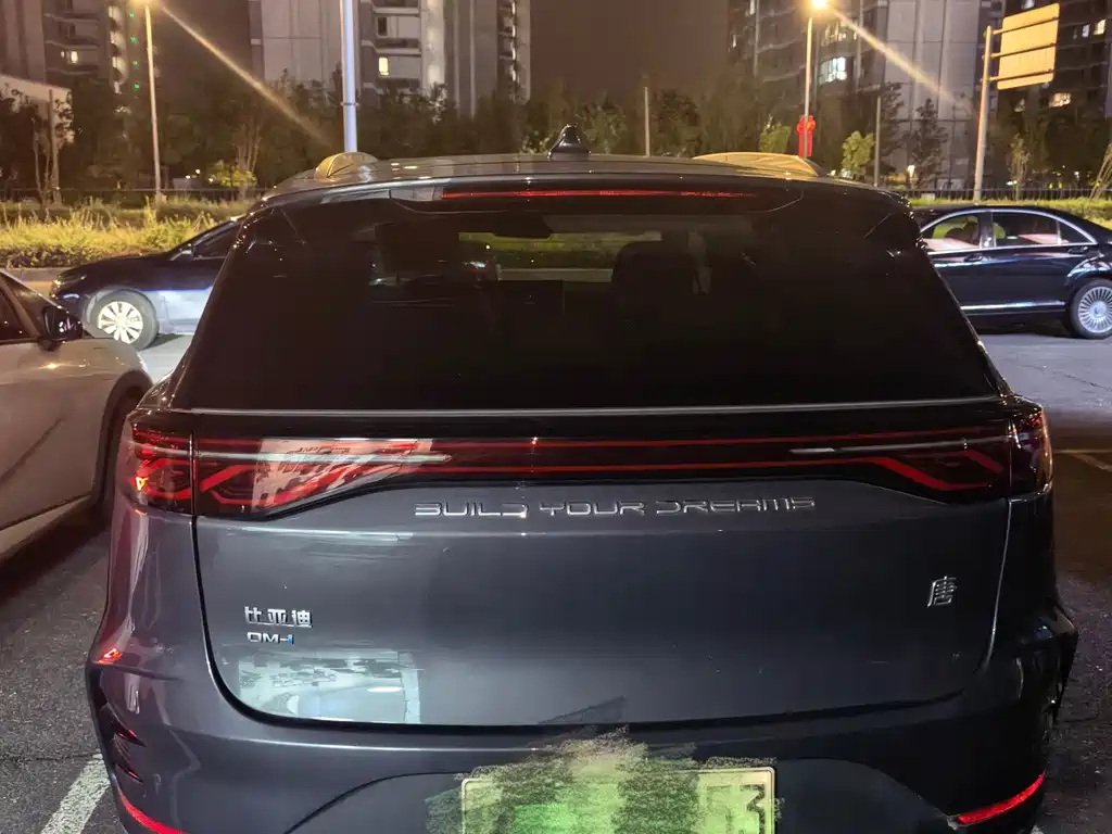BYD Tang New Energy — миниатюра 8