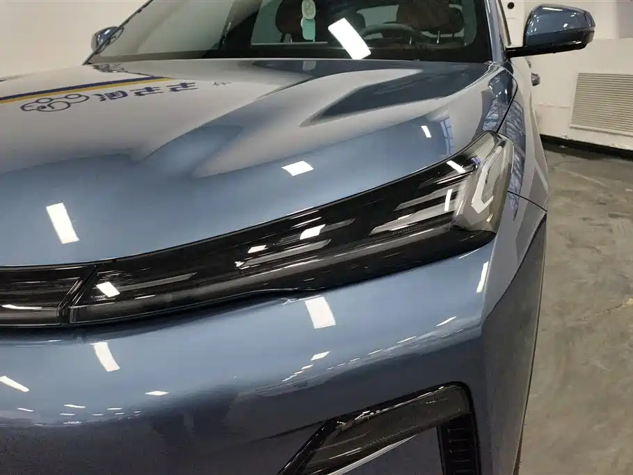 GEELY GALAXY GALAXY STARSHIP 7 EM I