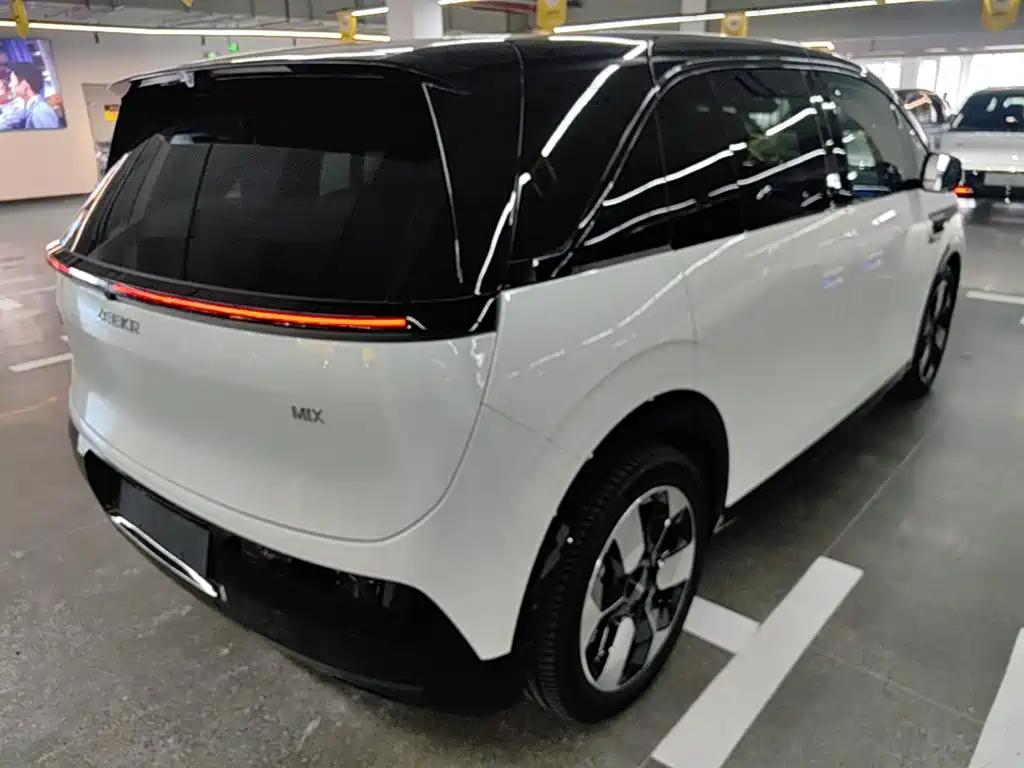 Zeekr Mix 2025 Smart Drive