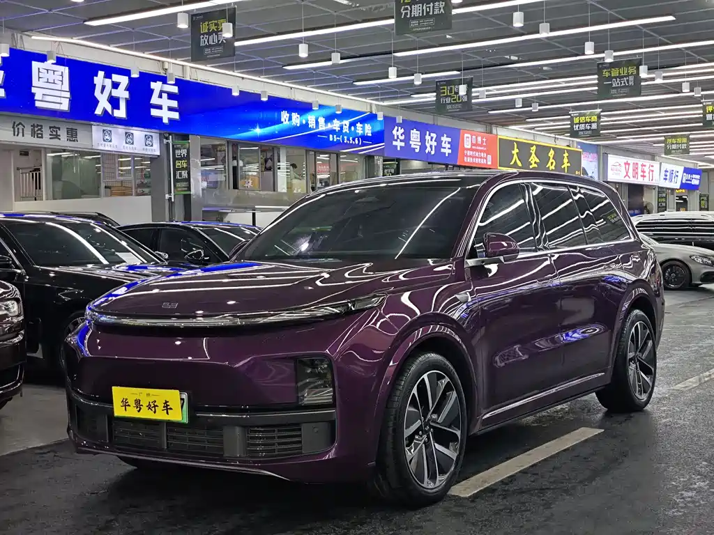 Li Auto Li L9 2024