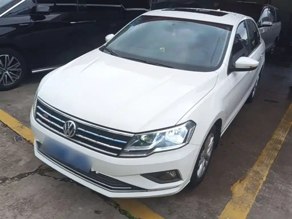 Volkswagen Jetta 2018