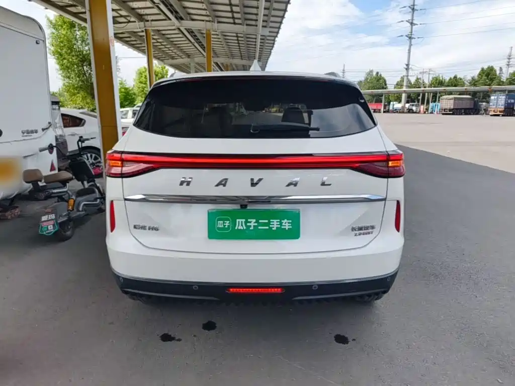 Haval H6 — миниатюра 4