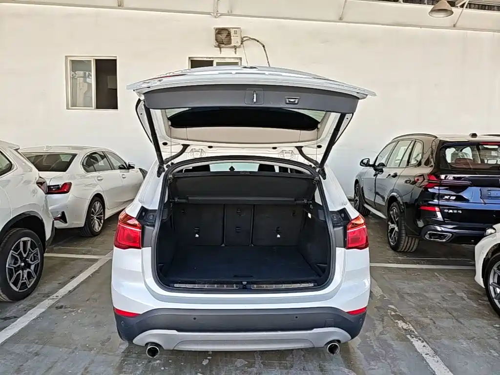 BMW X1 — миниатюра 19