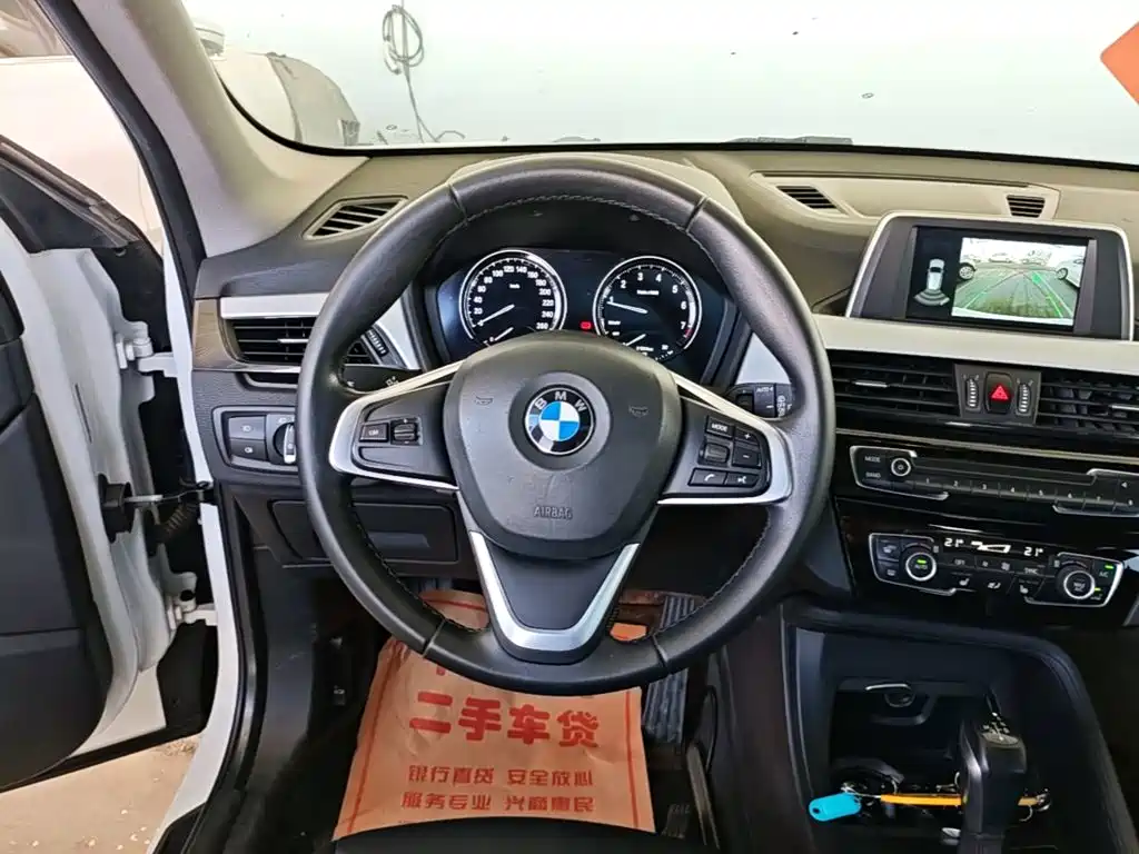 BMW X1 — миниатюра 11