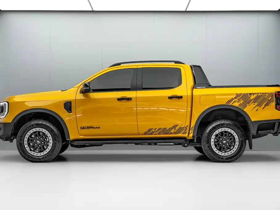 Ford Ranger — миниатюра 4