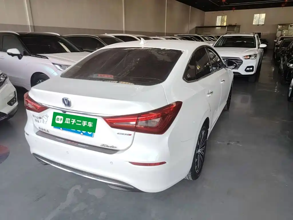 Changan Eado — миниатюра 7