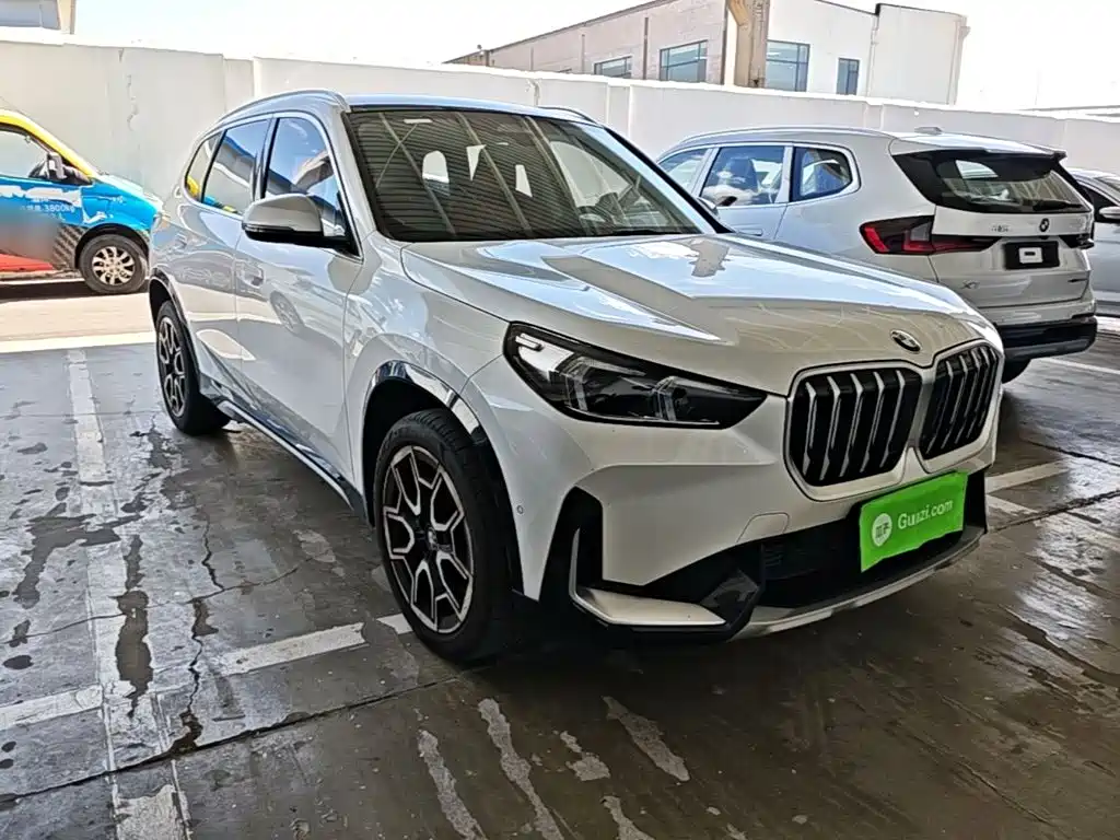 BMW X1 — миниатюра 4