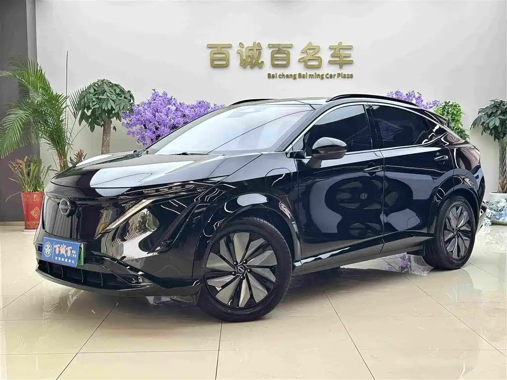 Nissan Ariya
