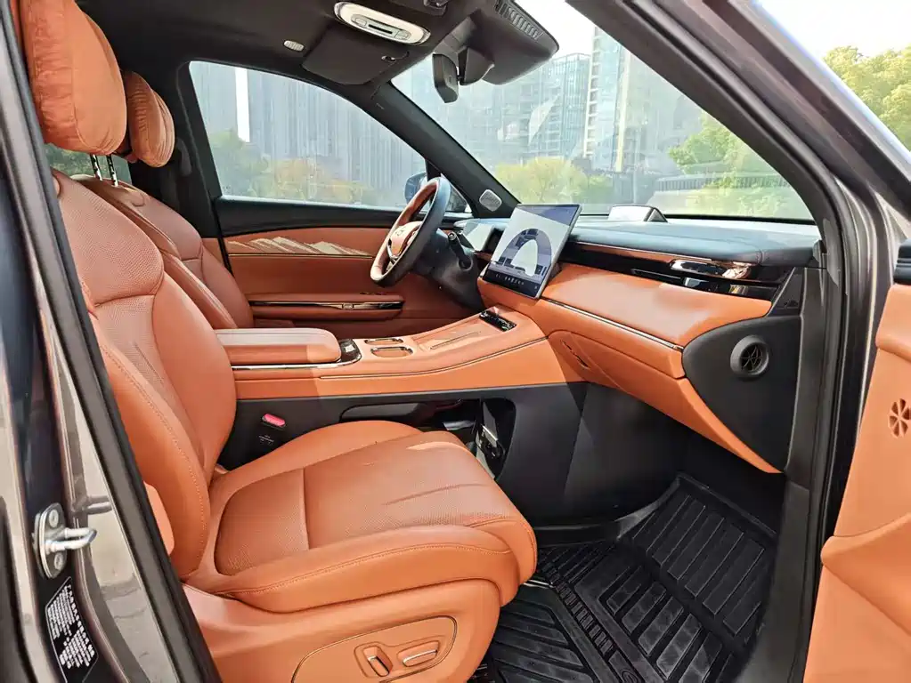 GAC TRUMPCHI YEARNING FOR S7