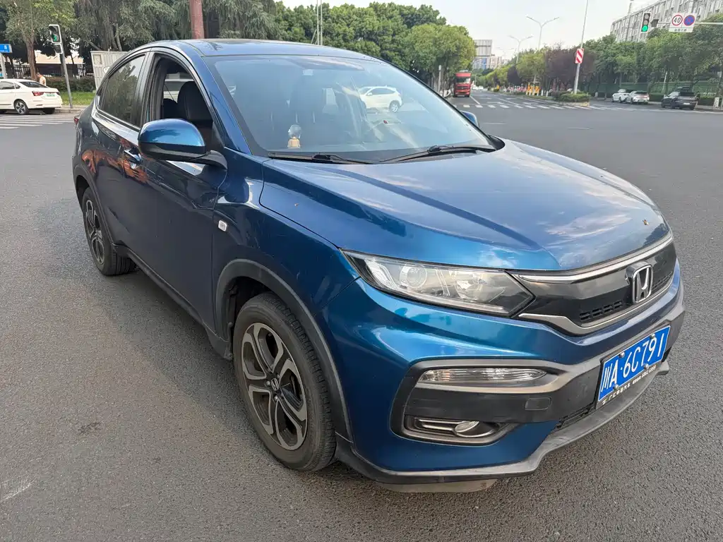 Honda XR-V — миниатюра 3