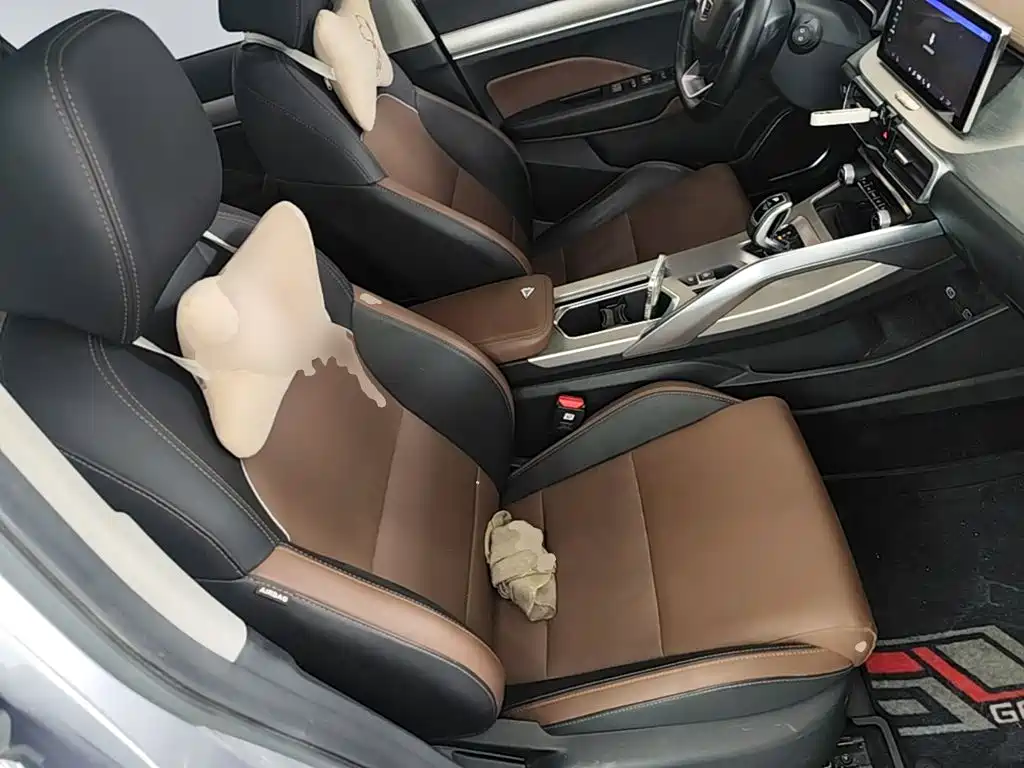 Geely Binyue — миниатюра 25