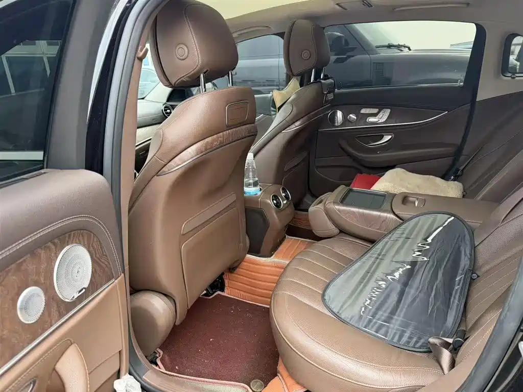 Mercedes-Benz E-Class E 2020 E 300 L