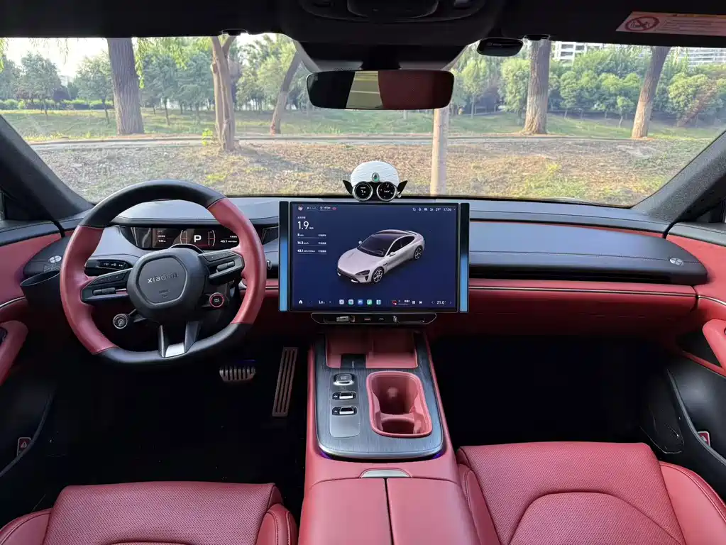 Xiaomi SU7 — миниатюра 5