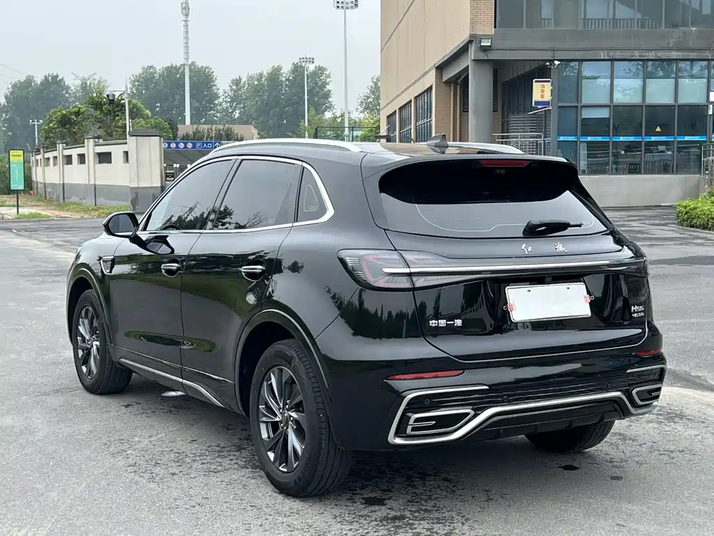 Hongqi Hongqi HS5 — миниатюра 8