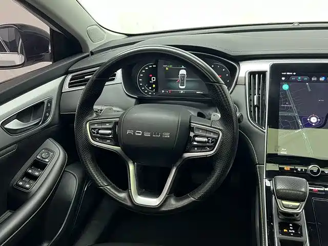 Roewe i6 MAX — миниатюра 10