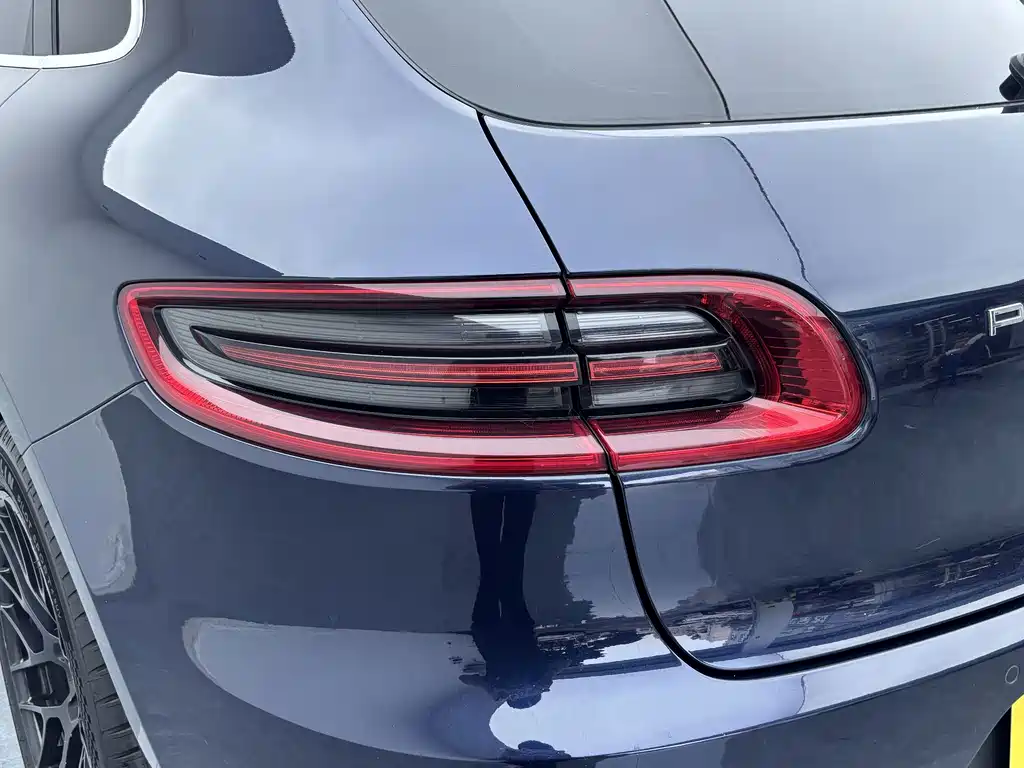 Porsche Macan — фотографии объявления, Фото 10